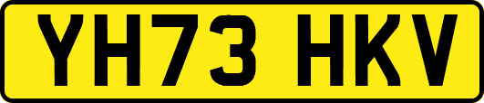 YH73HKV