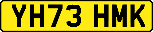 YH73HMK