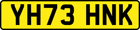 YH73HNK