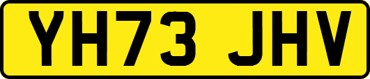 YH73JHV