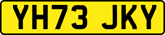 YH73JKY