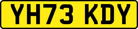 YH73KDY