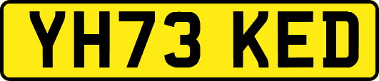 YH73KED