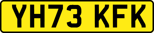YH73KFK