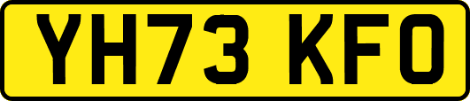 YH73KFO