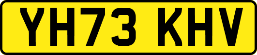 YH73KHV