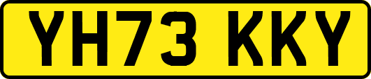YH73KKY