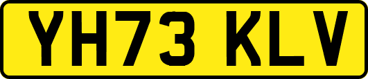 YH73KLV