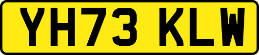 YH73KLW