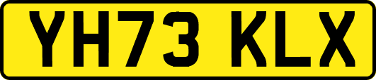 YH73KLX