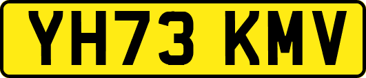 YH73KMV