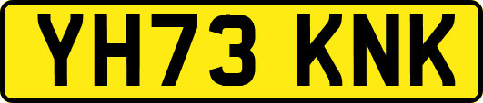 YH73KNK