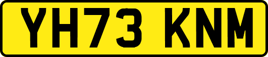 YH73KNM