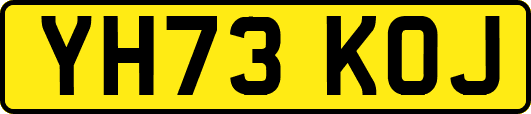 YH73KOJ
