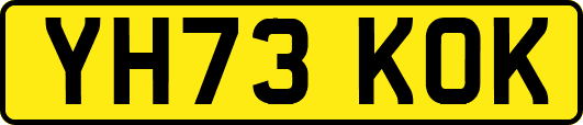 YH73KOK