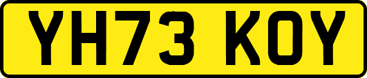 YH73KOY