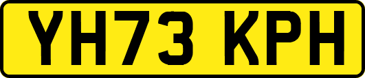 YH73KPH