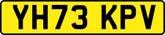 YH73KPV