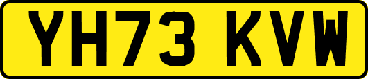 YH73KVW