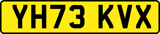 YH73KVX