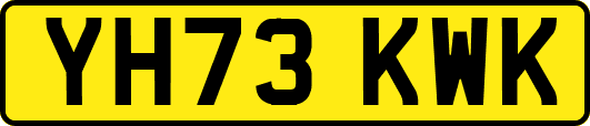 YH73KWK
