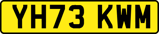 YH73KWM