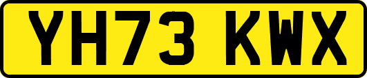 YH73KWX