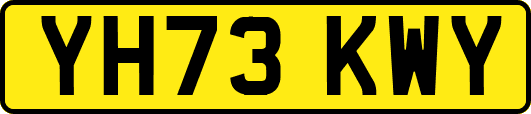YH73KWY