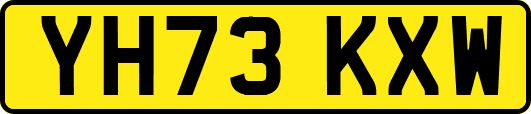 YH73KXW