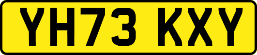 YH73KXY