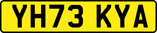 YH73KYA