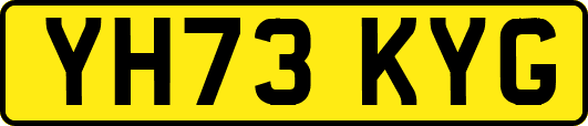 YH73KYG
