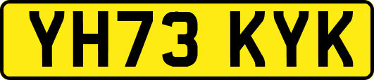 YH73KYK