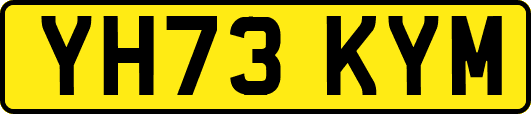 YH73KYM