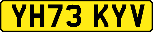 YH73KYV