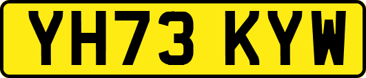 YH73KYW