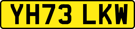 YH73LKW