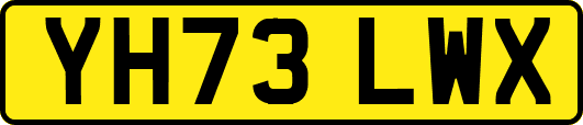 YH73LWX