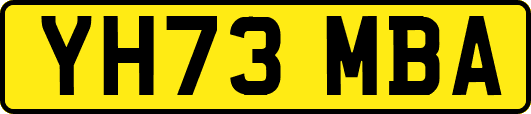 YH73MBA