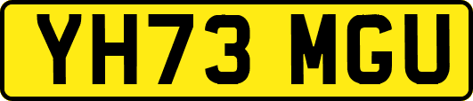 YH73MGU