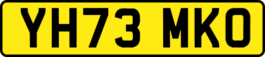 YH73MKO