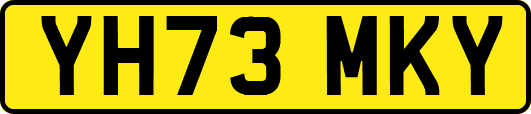 YH73MKY