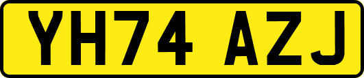YH74AZJ