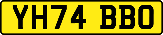 YH74BBO