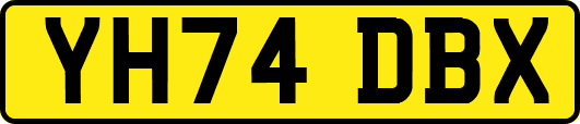 YH74DBX