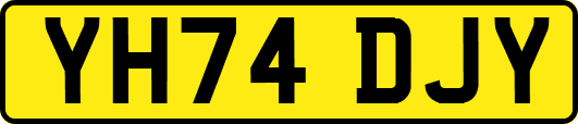 YH74DJY