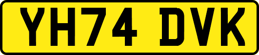 YH74DVK