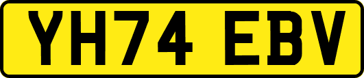 YH74EBV