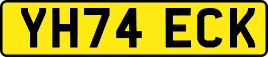 YH74ECK