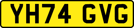 YH74GVG